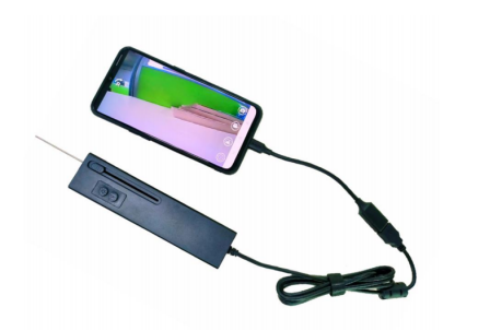 X-1606連接手機(jī)1.6mm硬管內(nèi)窺鏡