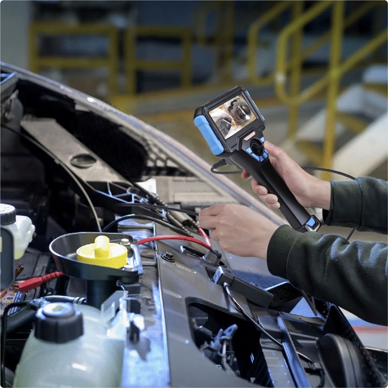 無損檢測(cè)內(nèi)窺鏡